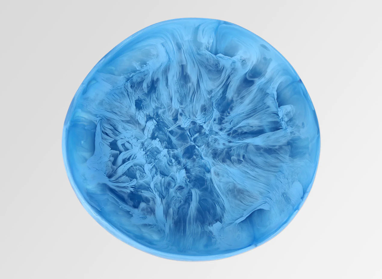 Large Resin Earth Bowl | Sky