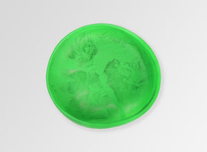 Small Resin Earth Bowl | Apple