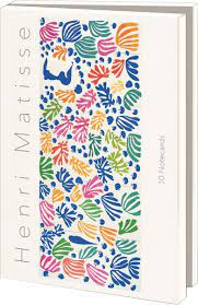 Henri Matisse Notecard Set | 10pk