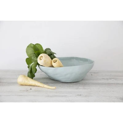 Fruit Bowl 35cm | Duck Egg